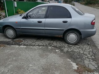 2008 ЗАЗ Sens, серый, 230000 рублей, вид 3