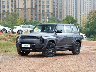 2024 iCar Т 03T, серый, 2350000 рублей, вид 1