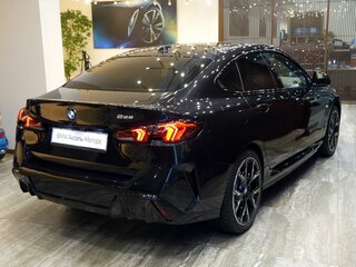 2025 BMW 2 серии Gran Coupe 228i xDrive F74/78, чёрный, 5975000 рублей, вид 5