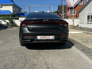 2021 Kia K5 III, серый, 3100000 рублей, вид 4