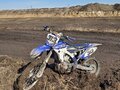 2013 Yamaha YZ450F, синий, 400000 рублей - вид 6