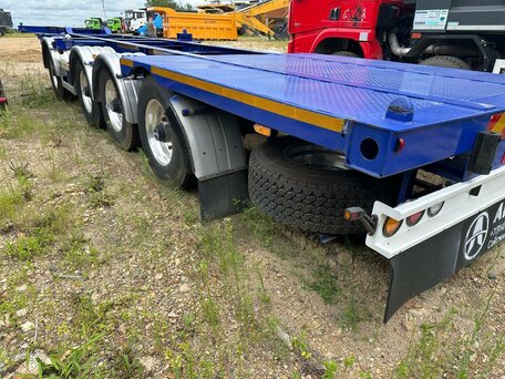 2024 Amur LYR9401JSED, синий, 2300000 рублей, вид 1
