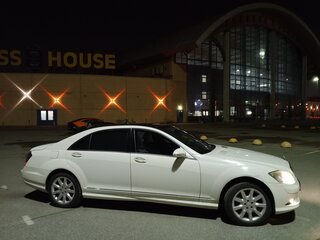 2007 Mercedes-Benz S-Класс 320 V (W221), белый, 2350000 рублей, вид 5