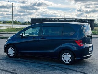 2011 Honda Freed I, синий, 950000 рублей, вид 4