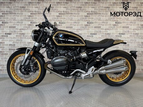 2025 BMW R 12, чёрный, 2195000 рублей, вид 3