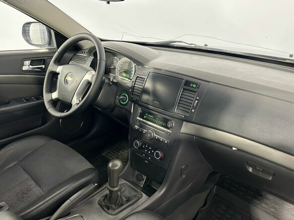 2007 Chevrolet Epica V250, чёрный - вид 19