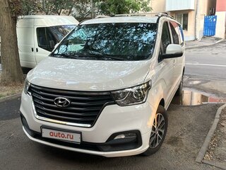 2018 Hyundai H-1 II Рестайлинг 2, белый, 3500000 рублей, вид 2