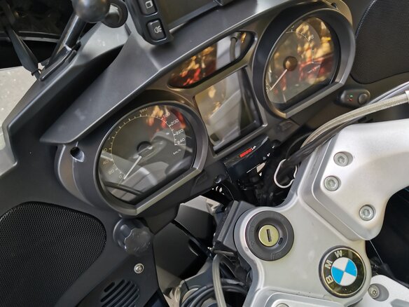2012 BMW R 1200 RT, синий, 1190000 рублей - вид 5