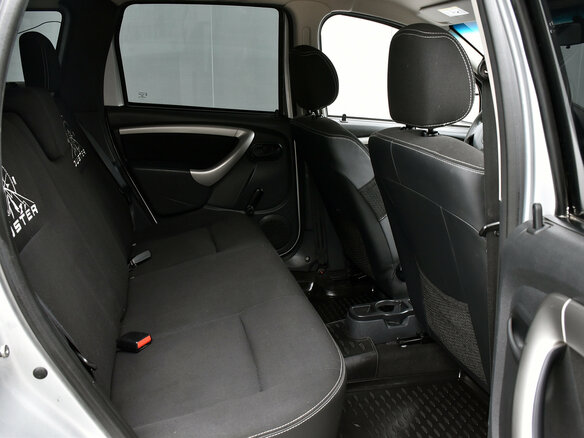 2014 Renault Duster I, серый, 745000 рублей - вид 14