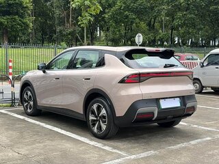 2026 Changan Qiyuan Q05 51.9 kWh II, серый, 1590000 рублей, вид 4