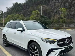 2024 Mercedes-Benz GLC 260 L II (X254), белый, 5539679 рублей, вид 3