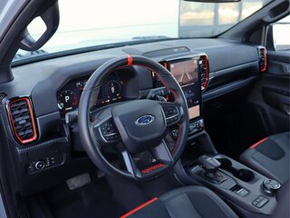 2026 Ford Ranger Raptor T6.2, чёрный, 10340000 рублей, вид 3