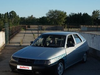 2002 Lada (ВАЗ) 2112, серебристый, 130000 рублей, вид 1