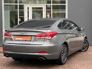 2015 Hyundai i40 I Рестайлинг, серый, 1179000 рублей, вид 2