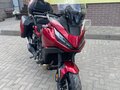 2024 Honda NT1100, красный, 1599000 рублей - вид 5