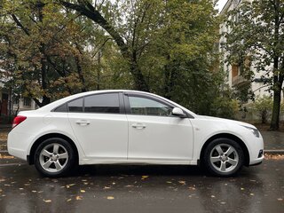 2012 Chevrolet Cruze I, белый, 970000 рублей, вид 2