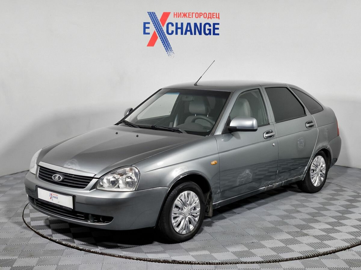 Открыть фотографии: Lada (ВАЗ) Priora I