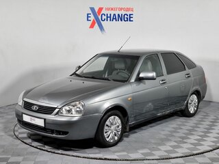 2013 Lada (ВАЗ) Priora I, зелёный, 229000 рублей, вид 1