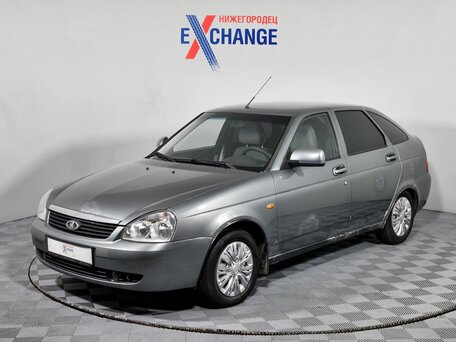 Lada (ВАЗ) Priora I