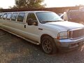 2004 Ford Excursion, белый - вид 2