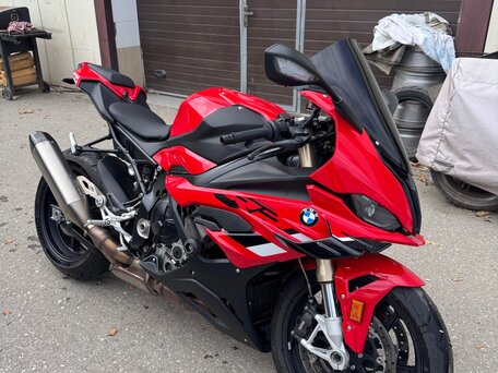 2023 BMW S 1000 RR, красный, 2260000 рублей, вид 1