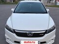 2009 Honda Stream II Рестайлинг, белый, 1290000 рублей - вид 3