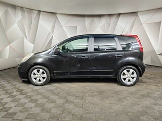 2008 Nissan Note I, чёрный, 419000 рублей, вид 5