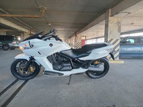 2008 Honda DN-01, белый, 565000 рублей, вид 4