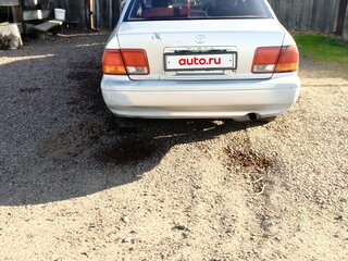 1994 Toyota Vista III (V30), серебристый, 400000 рублей, вид 2