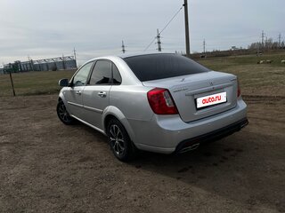 2013 Daewoo Gentra II, серый, 660000 рублей, вид 4