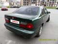 1997 Nissan Almera I (N15), зелёный - вид 2