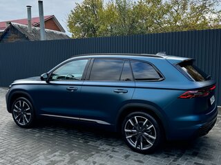 2023 Geely Monjaro I, синий, 3150000 рублей, вид 4