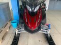 2011 Yamaha RS Venture, красный - вид 7