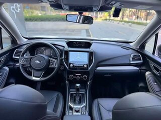 2023 Subaru Forester V Рестайлинг, белый, 2680000 рублей, вид 5