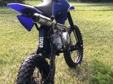 2023 S2 Motors Kayot 125, синий, 62000 рублей, вид 3