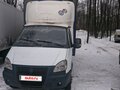 2013 ГАЗ ГАЗель (3302), белый, 1200000 рублей - вид 1