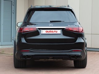 2023 Mercedes-Benz GLS AMG 63 AMG II (X167) Рестайлинг, чёрный, 17890000 рублей, вид 3
