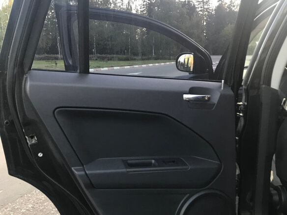 2008 Dodge Caliber I, чёрный, 450000 рублей - вид 19