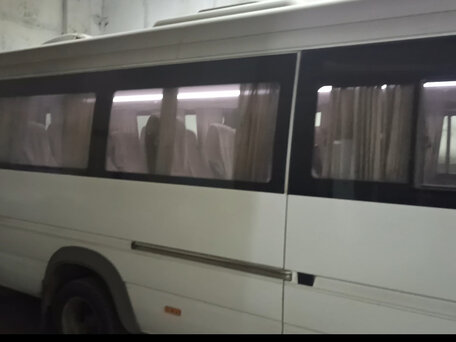 2017 Mercedes-Benz Sprinter Classic, белый, 2700000 рублей, вид 2