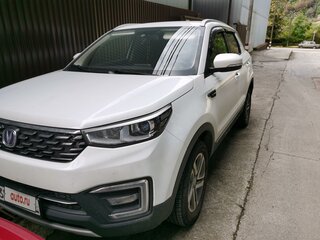 2019 Changan CS55, белый, 1500000 рублей, вид 1