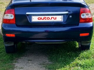 2012 Lada (ВАЗ) Priora I, синий, 335000 рублей, вид 3