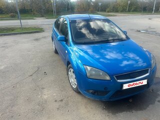 2006 Ford Focus II, голубой, 350000 рублей, вид 2