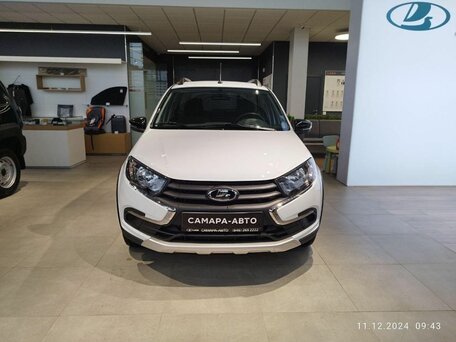 Lada (ВАЗ) Granta I Рестайлинг