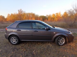 2011 Chevrolet Lacetti I, серый, 670000 рублей, вид 4