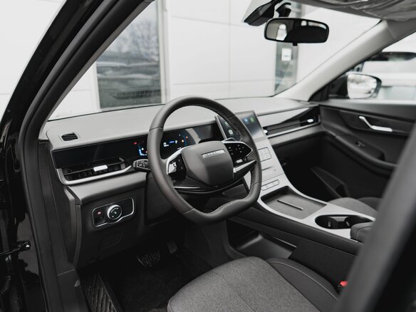 2026 Jaecoo J6, чёрный, 2267000 рублей - вид 13