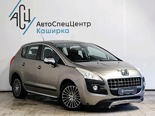 2011 Peugeot 3008 I, бежевый, 539000 рублей, вид 3