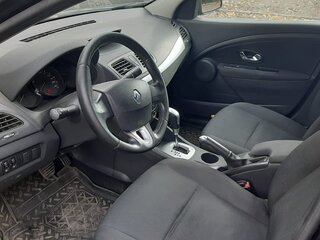 2012 Renault Fluence I, синий, 786000 рублей, вид 5