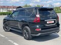 2020 Lexus GX 460 II Рестайлинг 2, чёрный, 8600000 рублей - вид 8