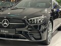 2024 Mercedes-Benz E-Класс 200 V (W213, S213, C238) Рестайлинг, чёрный - вид 3