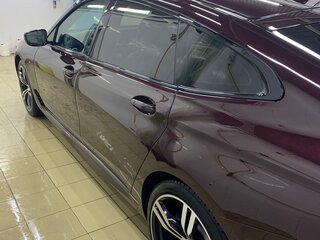 2018 BMW 6 серии Gran Turismo 640i xDrive IV (G32), пурпурный, 3800000 рублей, вид 5